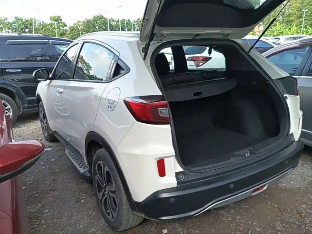 Honda XR-V — миниатюра 5