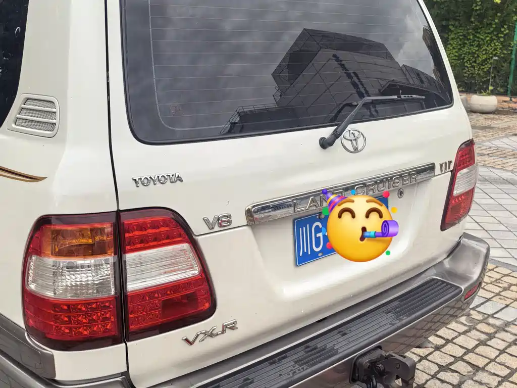 Toyota Land Cruiser — миниатюра 22