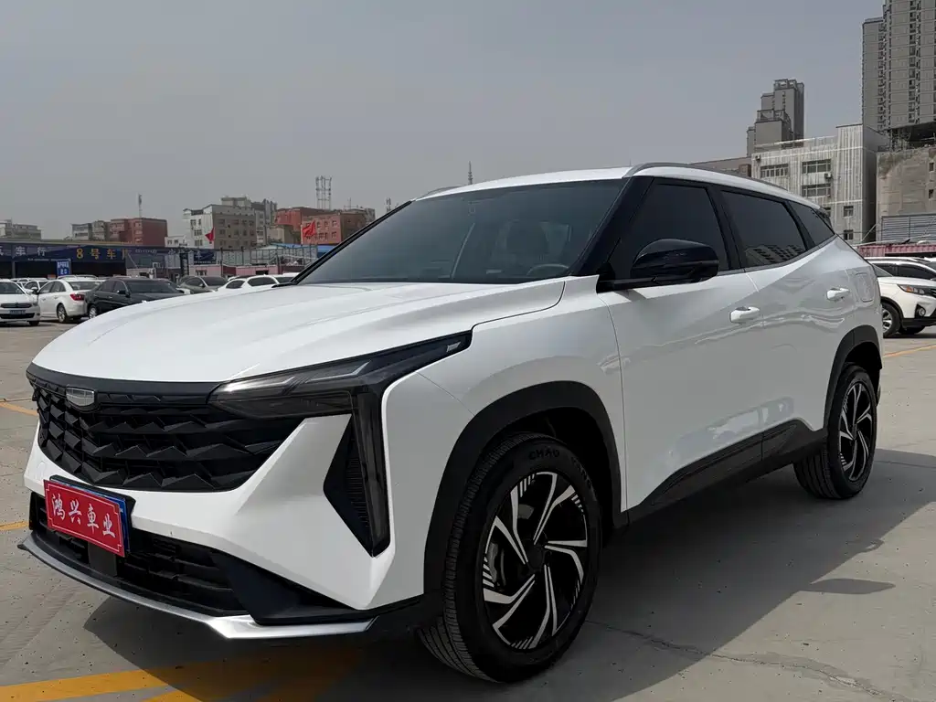 2024 Geely Boyue - zdjęcie 1 z 9