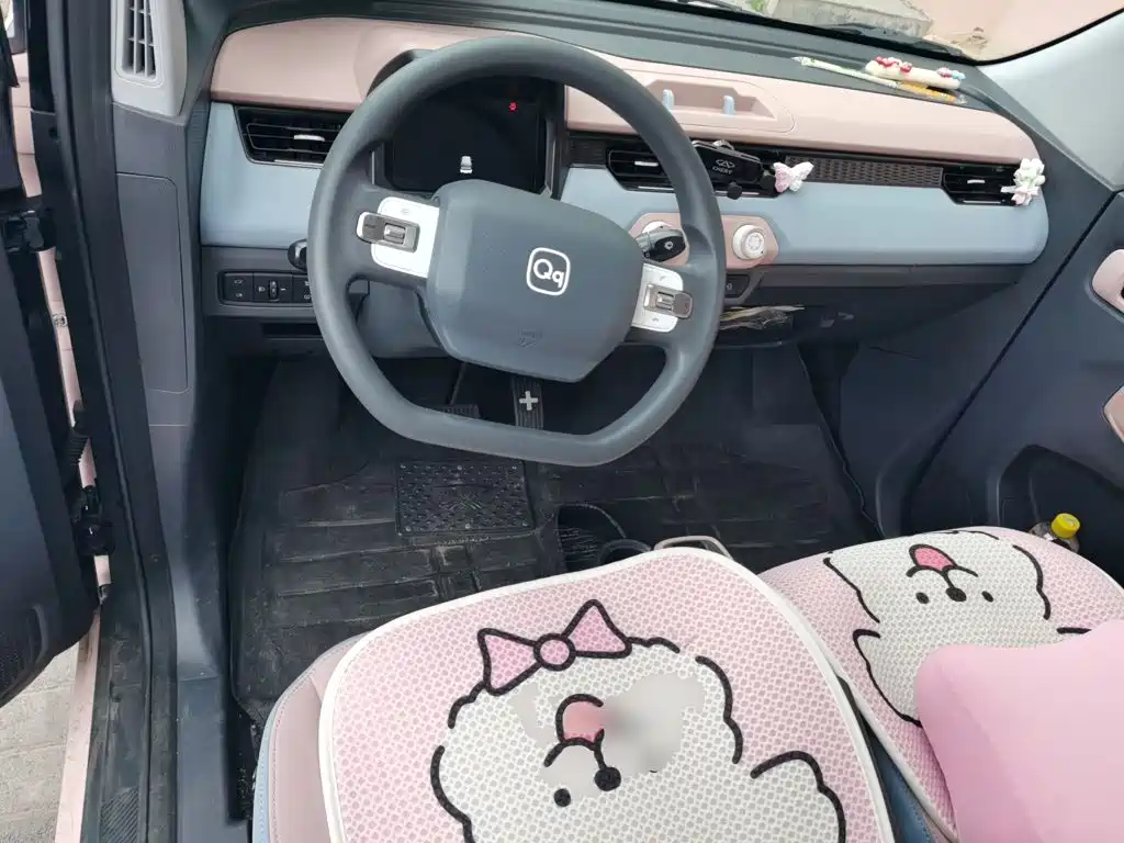 Chery QQ QQ Ice Cream — миниатюра 5