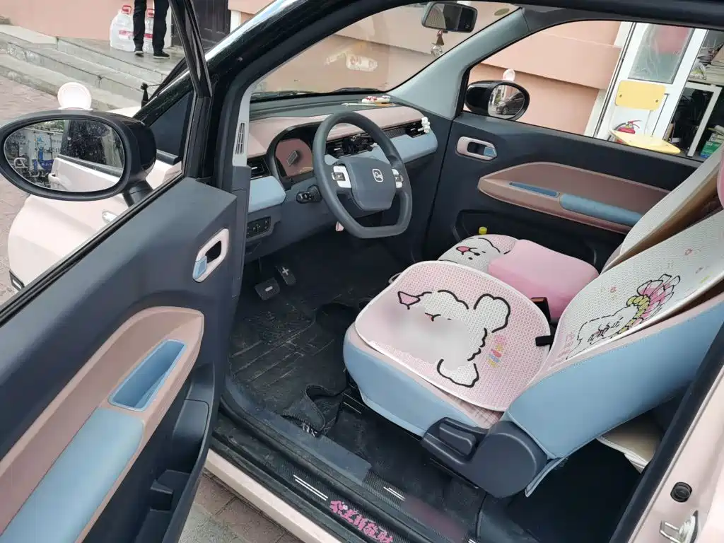 Chery QQ QQ Ice Cream — миниатюра 12