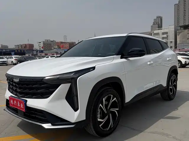2024 Geely Boyue