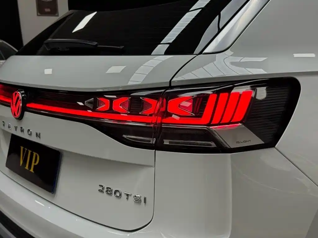 Volkswagen Tayron — миниатюра 23