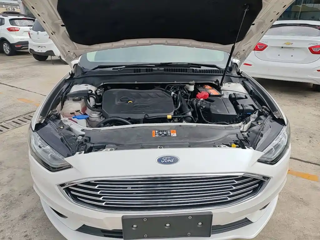 Ford Mondeo — миниатюра 20