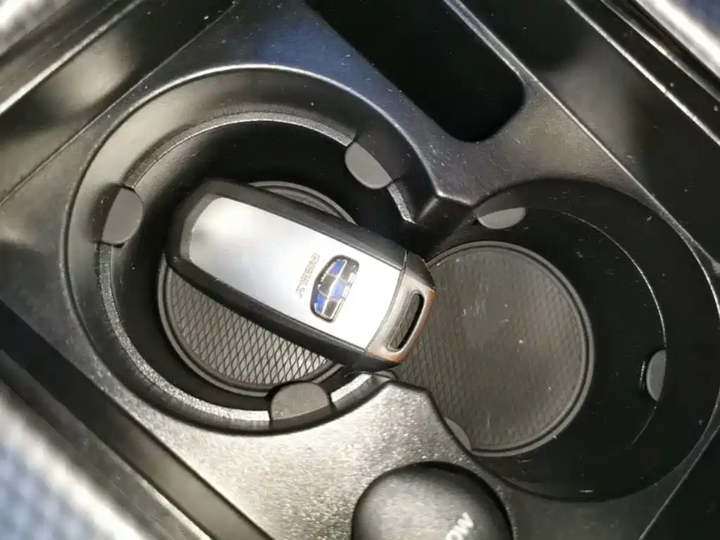 Geely Emgrand GS — миниатюра 9