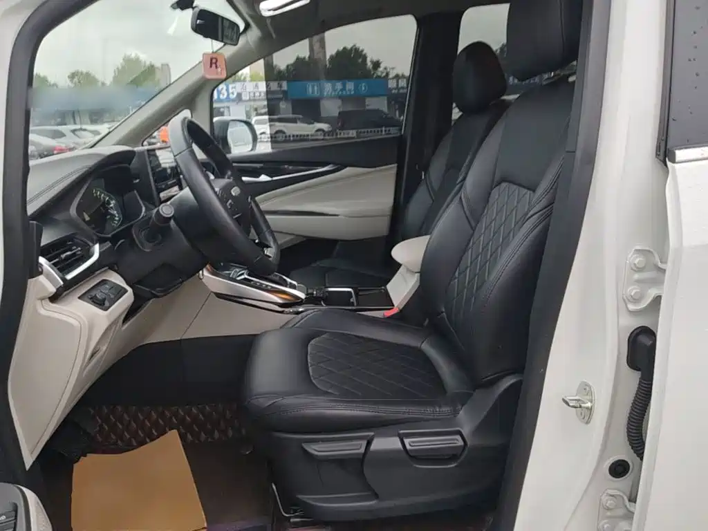 MAXUS Euniq 5 — миниатюра 15