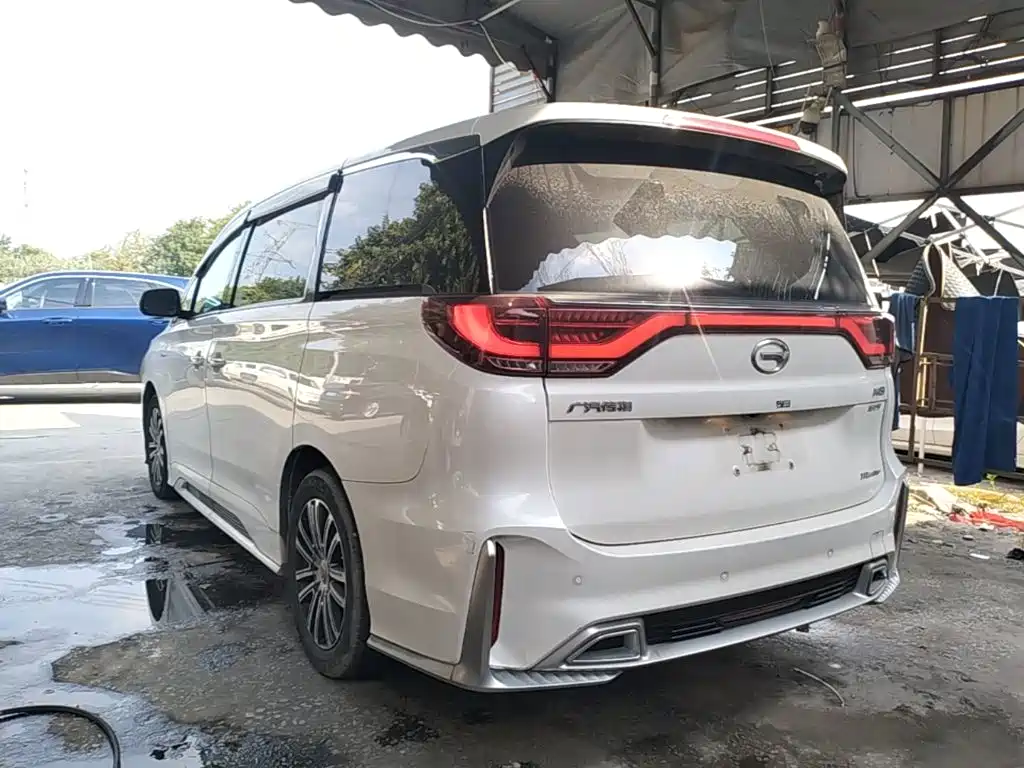 GAC Motor Trumpchi M8 — миниатюра 5