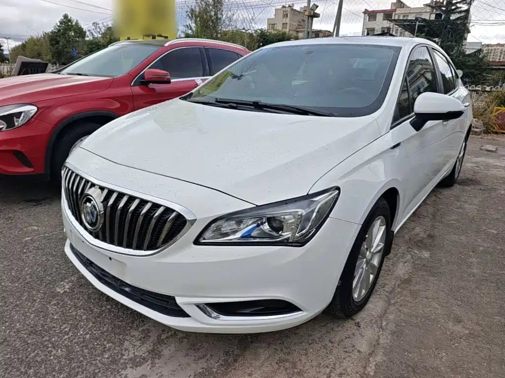 Buick Verano — миниатюра 2