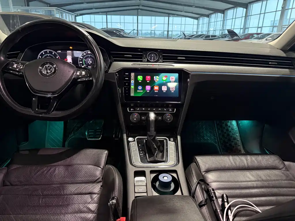 Volkswagen Viloran — миниатюра 8