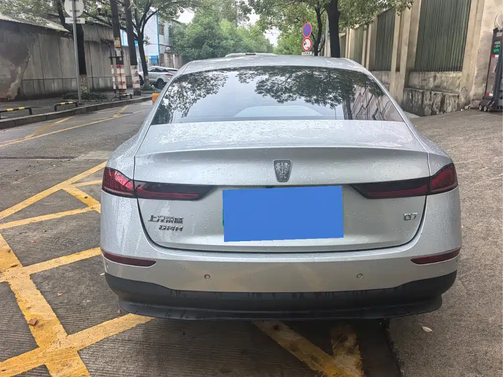 Roewe D7 — фотографии объявления, Фото 5