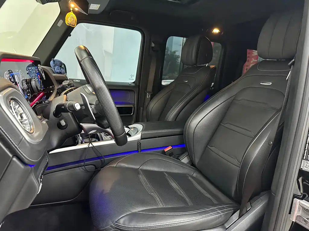 Mercedes-Benz G-Class AMG — миниатюра 19