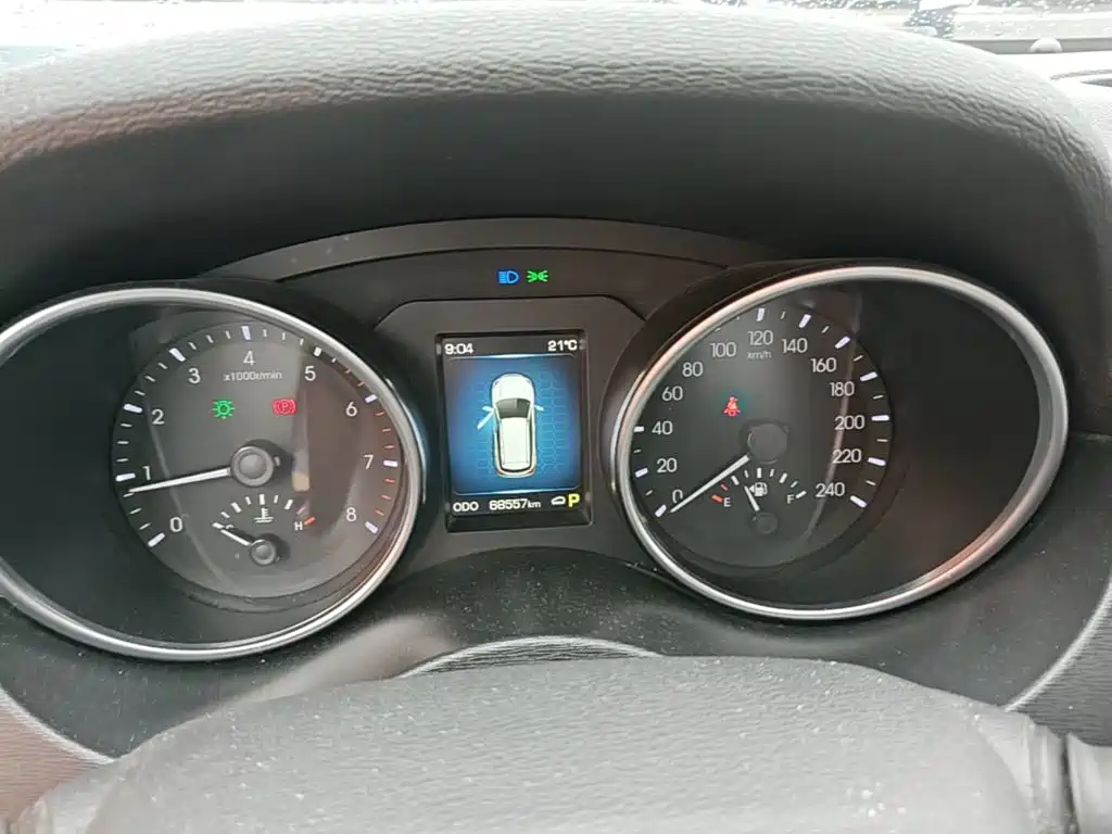Haval H6 Coupe — миниатюра 12