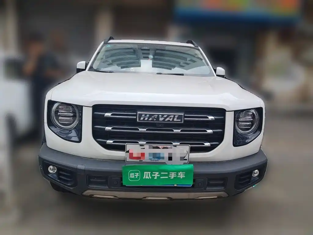 Haval 长城大狗 — миниатюра 23