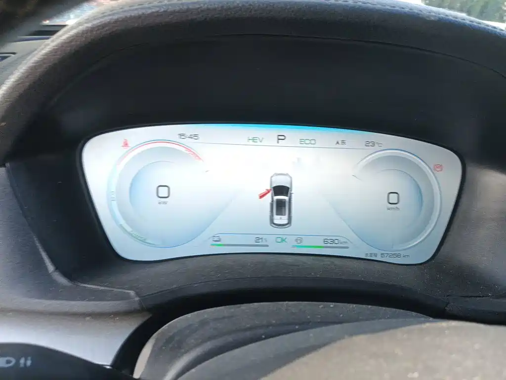 BYD PLUS New Energy — миниатюра 12