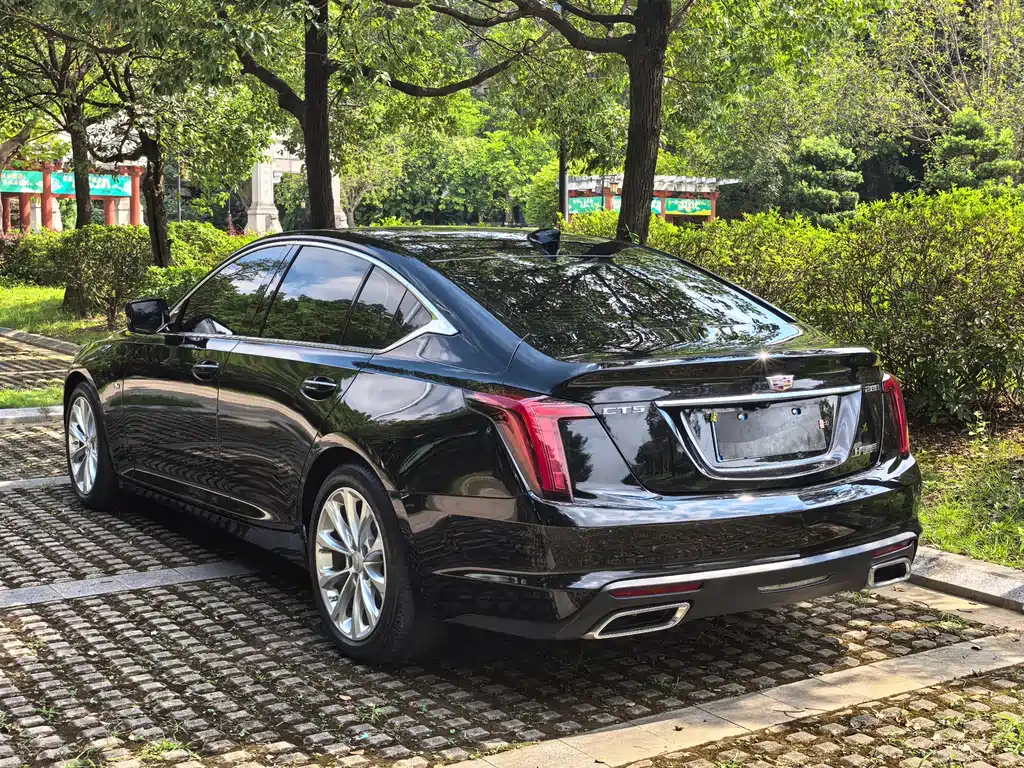 Cadillac CT5 — миниатюра 11