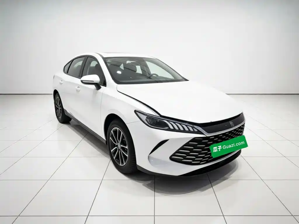 BYD Qin PLUS — миниатюра 3