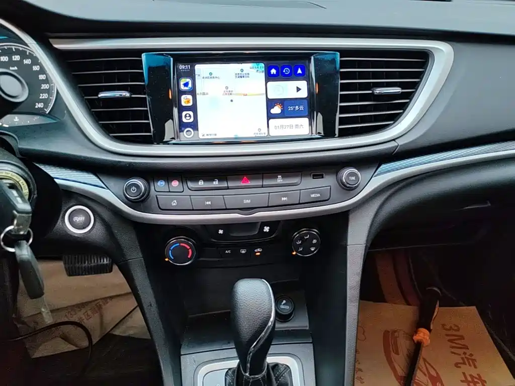 Buick Excelle — миниатюра 13