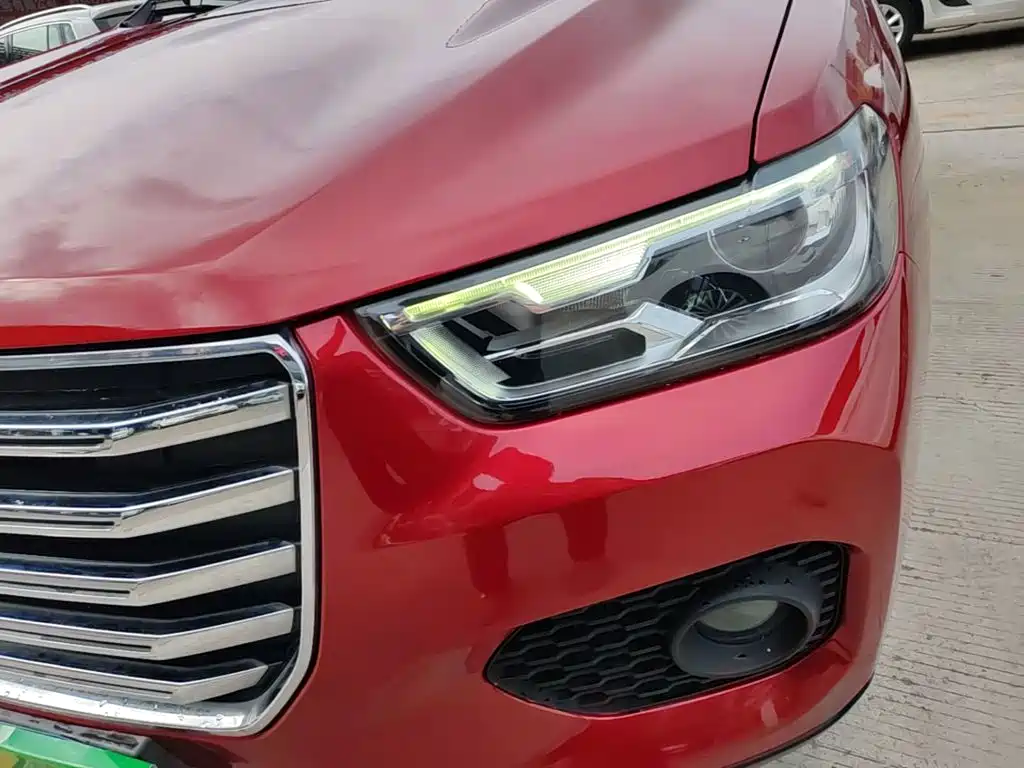 Haval H2s — миниатюра 24