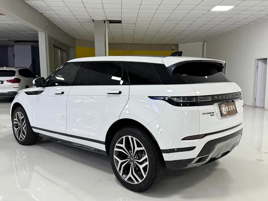 Land Rover Evoque — миниатюра 7