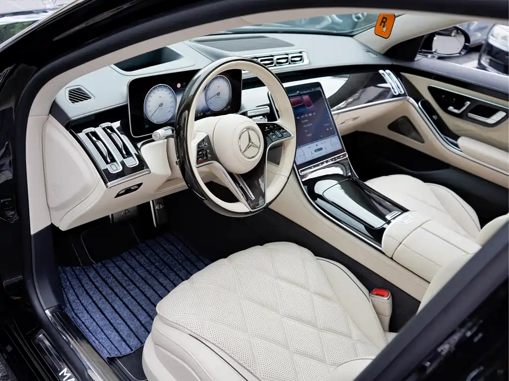 Mercedes-Benz S-Class — миниатюра 11