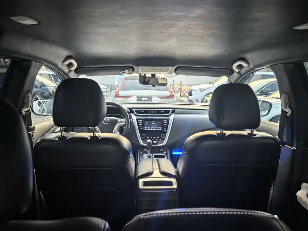 Nissan Murano 2.5L XL 2WD Connected Luxury Edition, фото 6