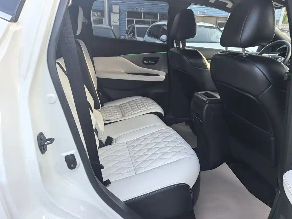 Nissan Murano 2.5L XL 2WD Connected Luxury Edition, фото 8