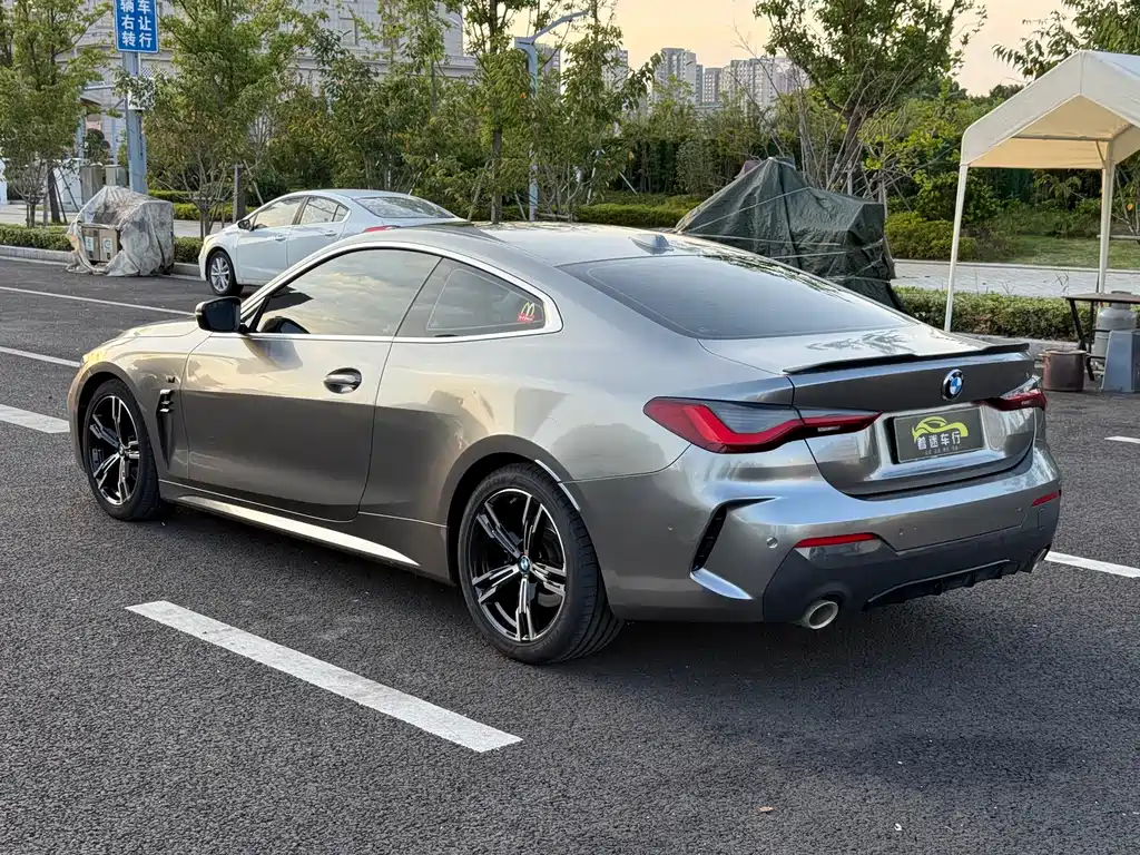 BMW 4 Series — миниатюра 5
