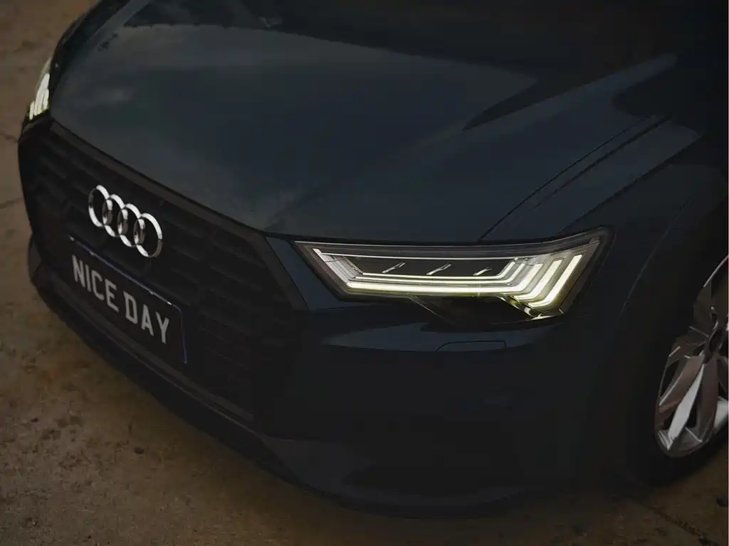 Audi A6 (Import) — миниатюра 10