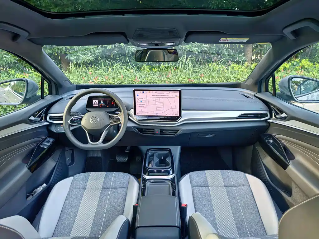 Volkswagen ID.4 Crozz — миниатюра 9