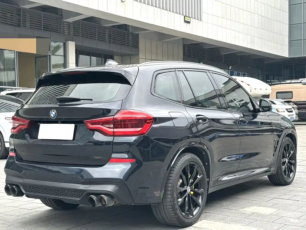 BMW X3 — миниатюра 9