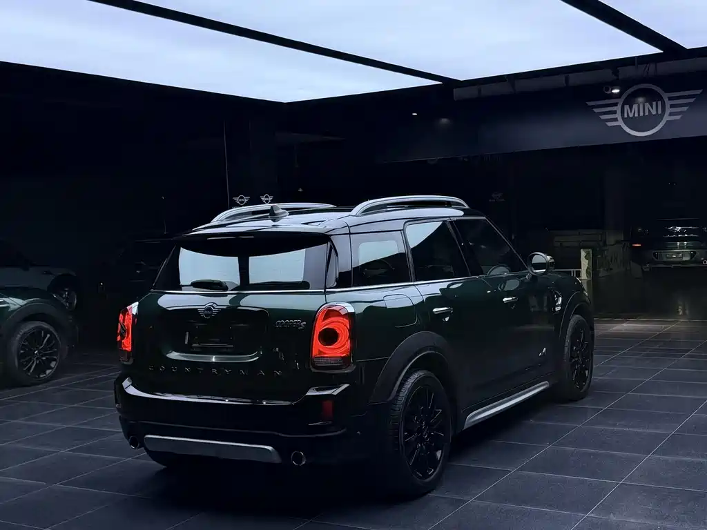 MINI Mini Countryman — миниатюра 5