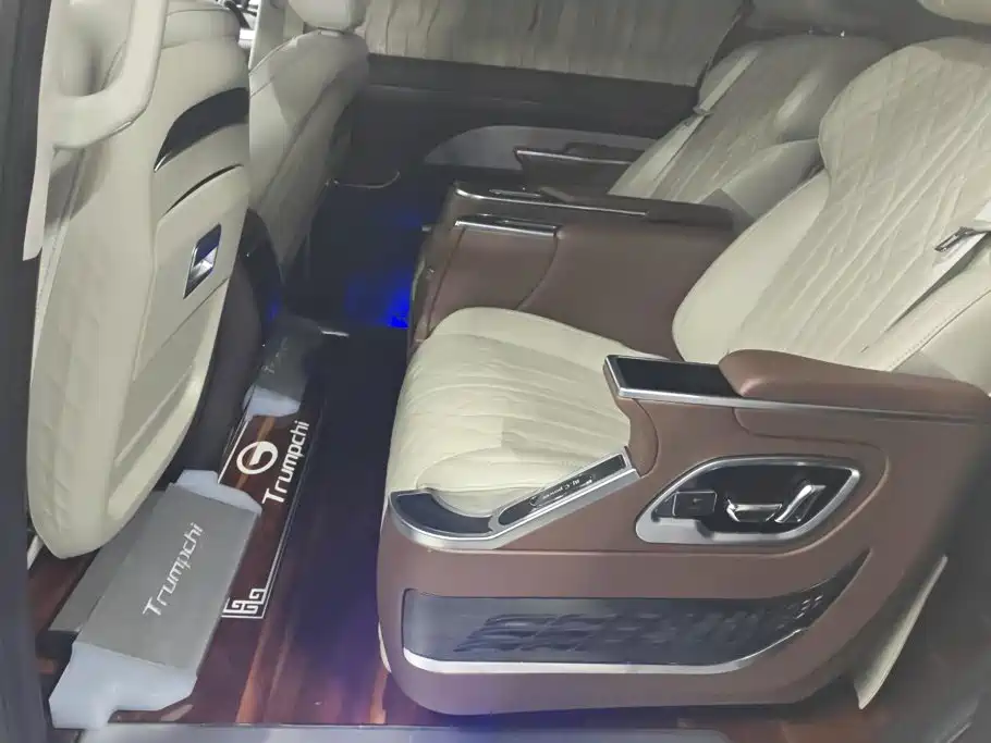 GAC Motor Trumpchi M8 — миниатюра 11