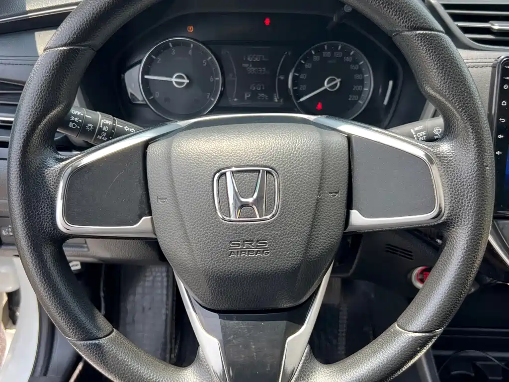 Honda Crider — миниатюра 8