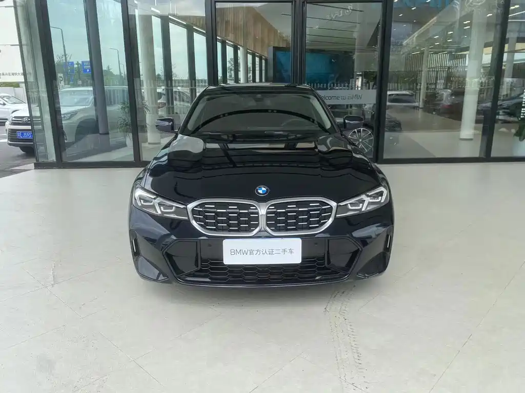 BMW 3 Series — миниатюра 3