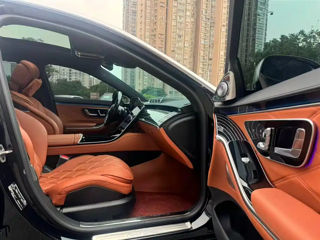 Mercedes-Benz S-Class — миниатюра 15