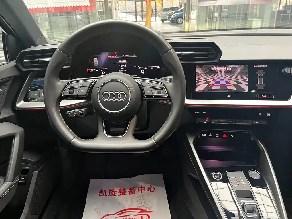 Audi A3 — миниатюра 10