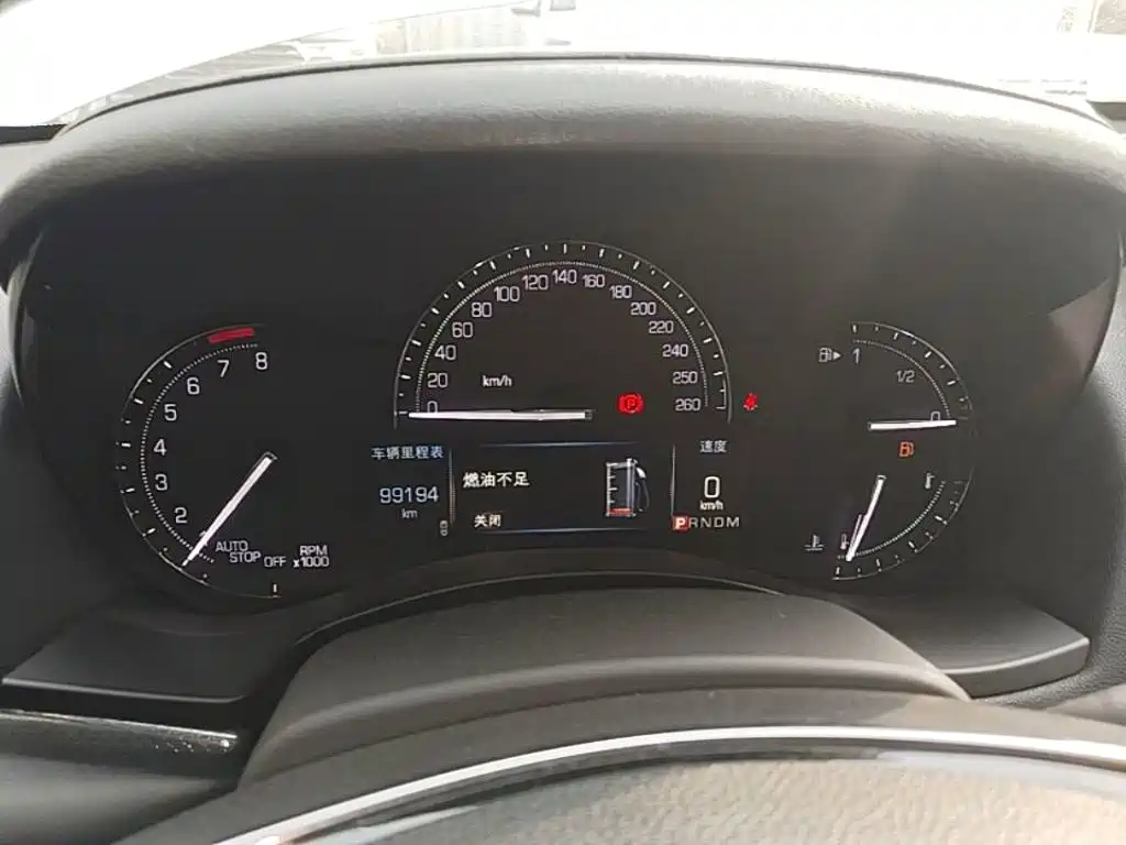 Cadillac ATS-L — миниатюра 12