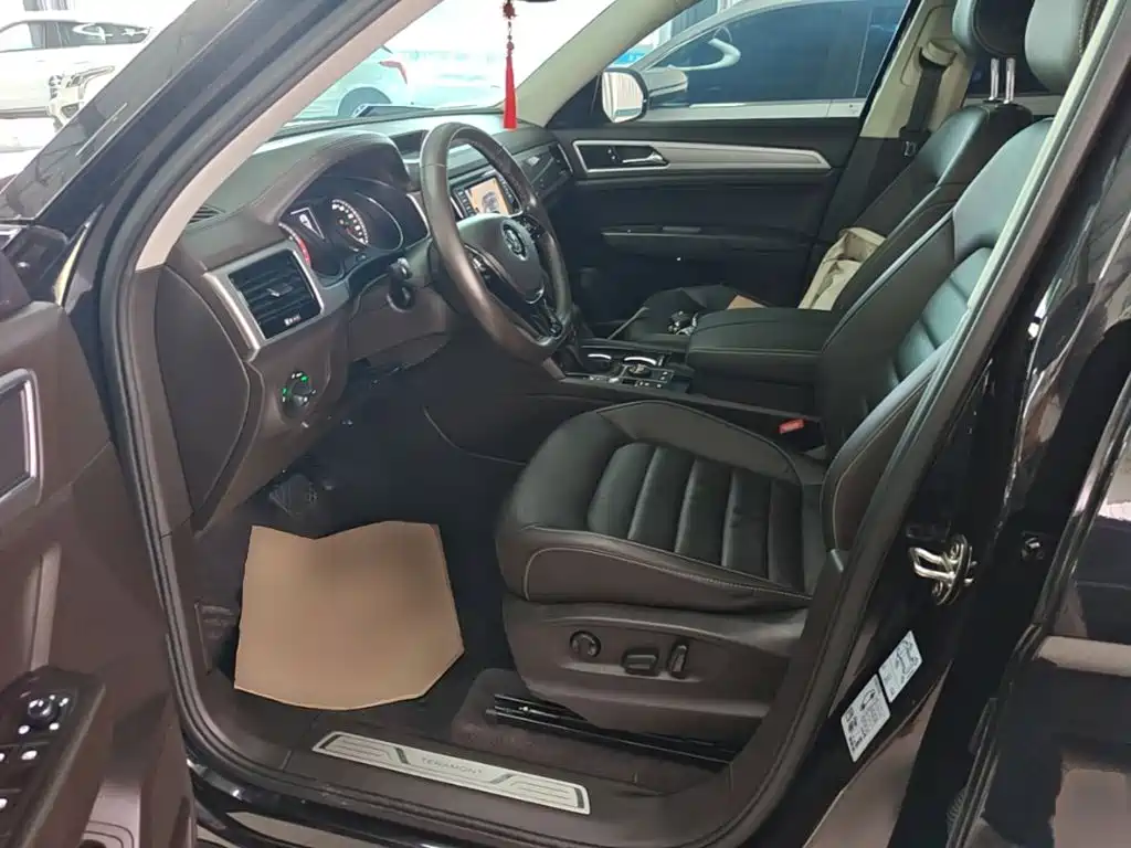 Volkswagen Teramont — миниатюра 15