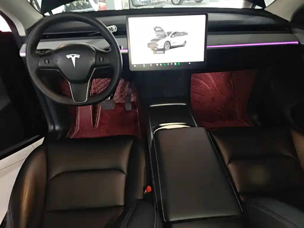 Tesla Model Y — миниатюра 10