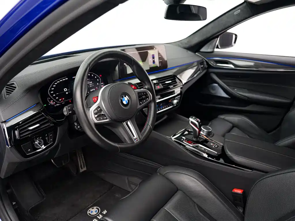 BMW M5 — миниатюра 17