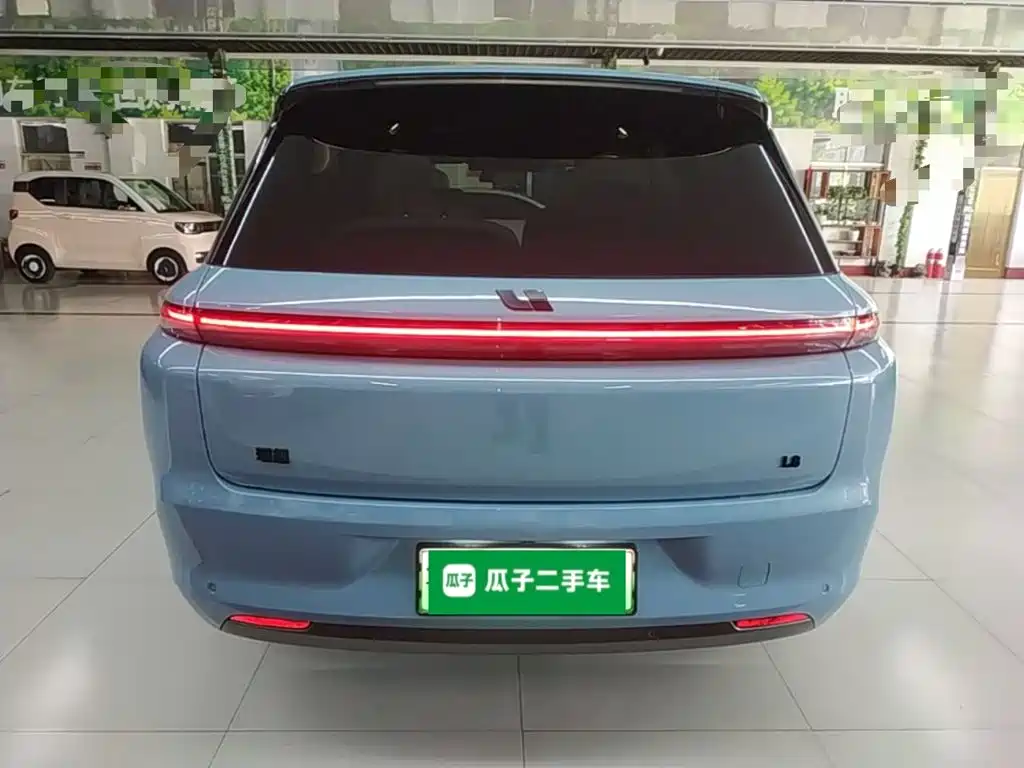 Li Auto Li L8 — миниатюра 6