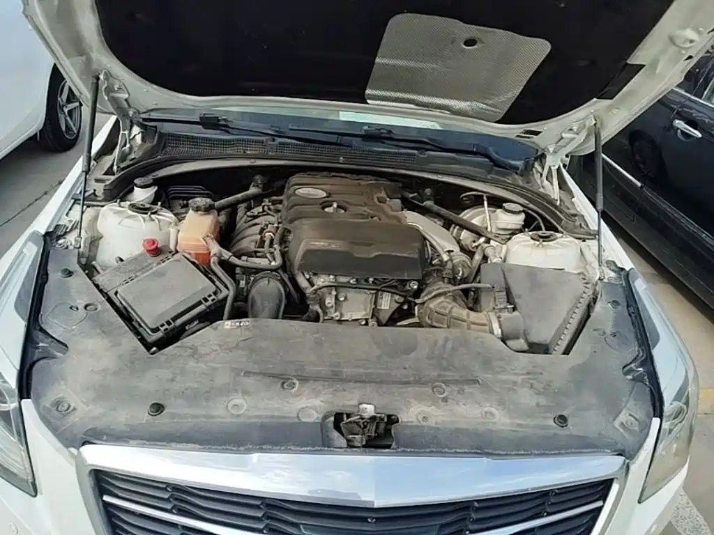Cadillac ATS-L — миниатюра 20