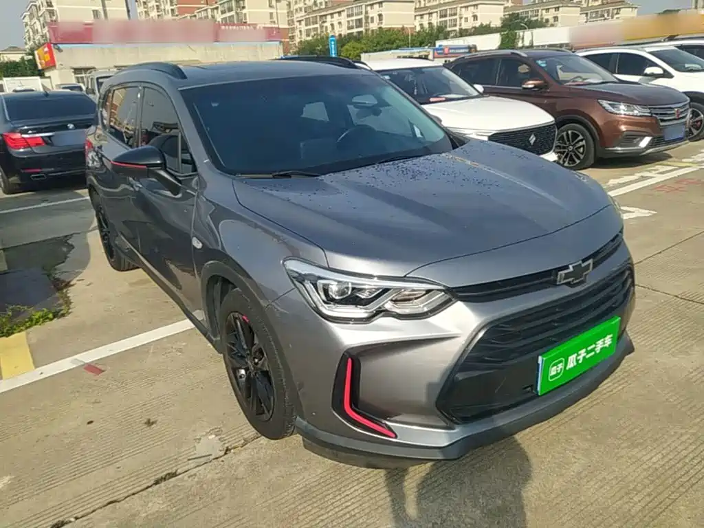 Chevrolet Volando — миниатюра 4