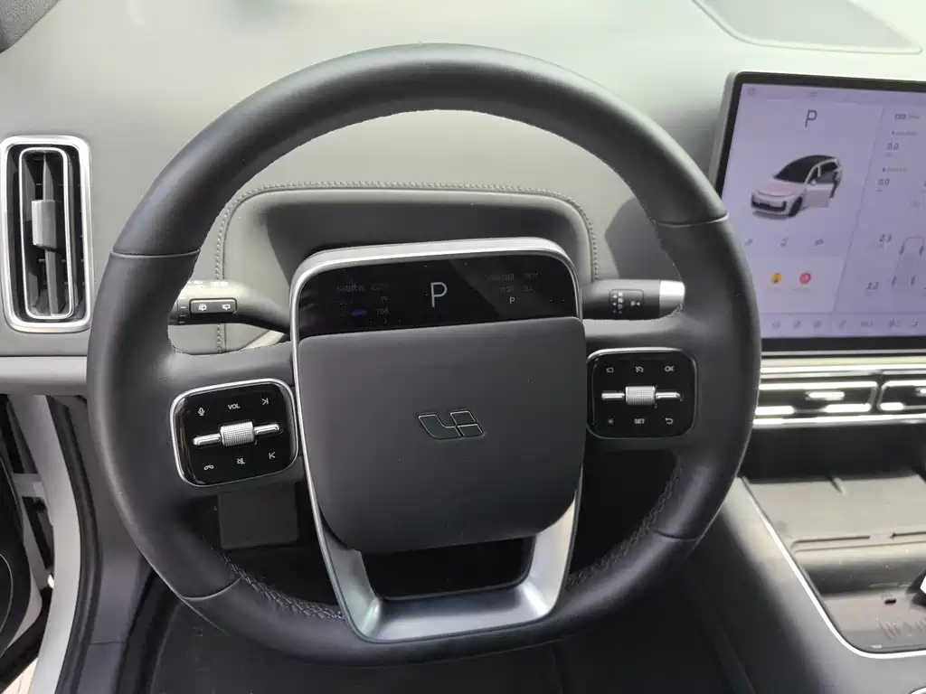 Li Auto Li L7 — миниатюра 11