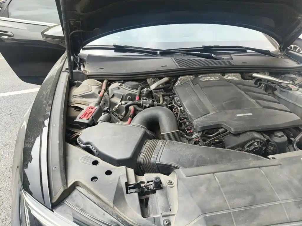 Audi A6L — миниатюра 21