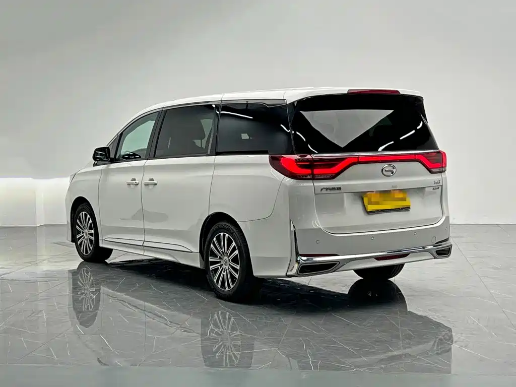 GAC Motor Trumpchi M8 — миниатюра 4