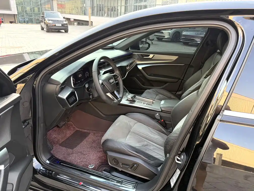 Audi A6L — миниатюра 4