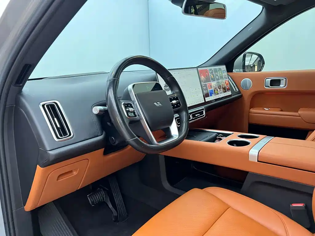 Li Auto Li L9 — миниатюра 8