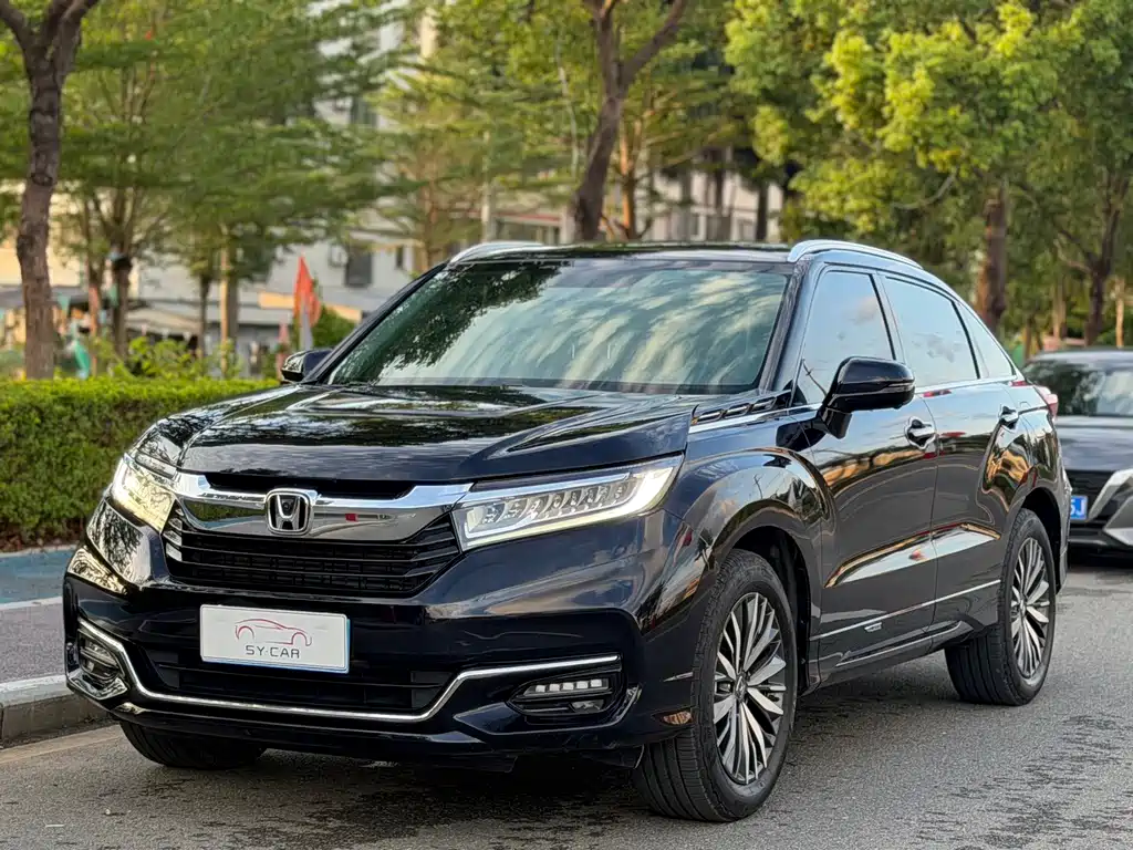 Honda Avancier