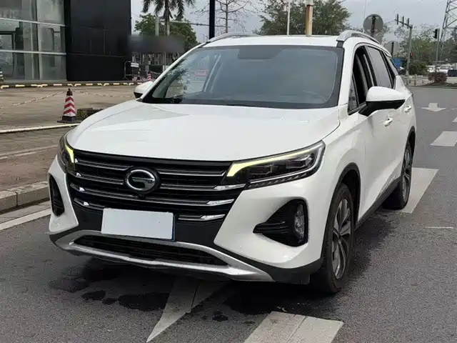 2020 GAC Trumpchi GS4